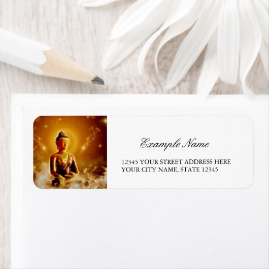 De Boeddha Etiket (Insitu)