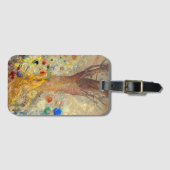 De Boeddha | Odilon Redon | Bagagelabel (Voorkant (horizontaal))