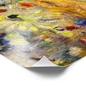 De Boeddha | Odilon Redon | Foto Afdruk (Hoek)