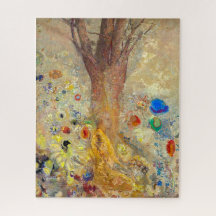De Boeddha | Odilon Redon |