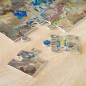 De Boeddha | Odilon Redon | Legpuzzel (Zijkant)