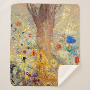 De Boeddha   Odilon Redon   Sherpa Deken