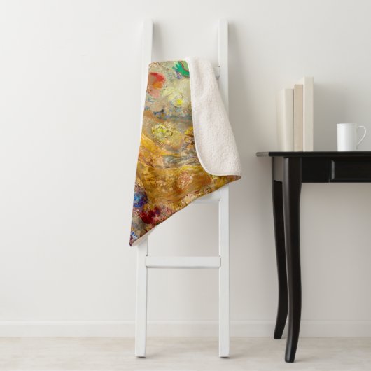 De Boeddha | Odilon Redon | Sherpa Deken (In situ)