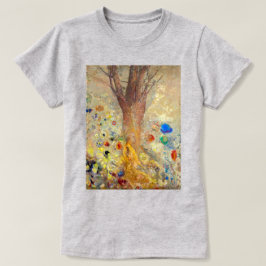 De Boeddha | Odilon Redon | T-shirt
