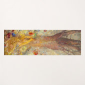 De Boeddha | Odilon Redon | Yogamat (Voorkant (horizontaal))