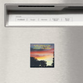 De Boeddha: op ziekte - magneet (Insitu (Vaatwasser))