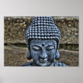 De Boeddha Poster (Voorkant)