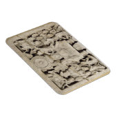 De boeddhistische symbolen, Amaravati (li Magneet (Rechterzijde)