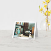 de boeken van Baird Kaart (Gele Bloem)