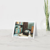 de boeken van Baird Kaart (Voorkant)