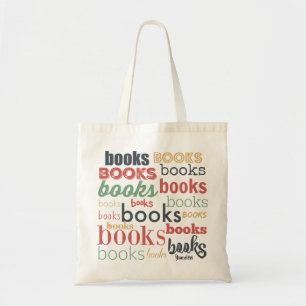 De Boeken van de Boeken van boeken! Tote Bag
