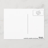 De Boeken van de Pop van de pulp Briefkaart (Achterkant)