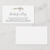 De Boeken van de Tak van de Kalender voor de Kaart (Voorkant / Achterkant)