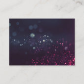 De Boeken van het baby shower voor Baby/brengen ee Informatiekaartje (Achterkant)