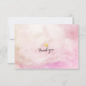 De Boeken van het baby shower voor Baby/brengen ee Kaart (Achterkant)