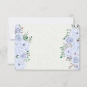 De Boeken van het baby shower voor Baby/brengen ee Kaart (Achterkant)