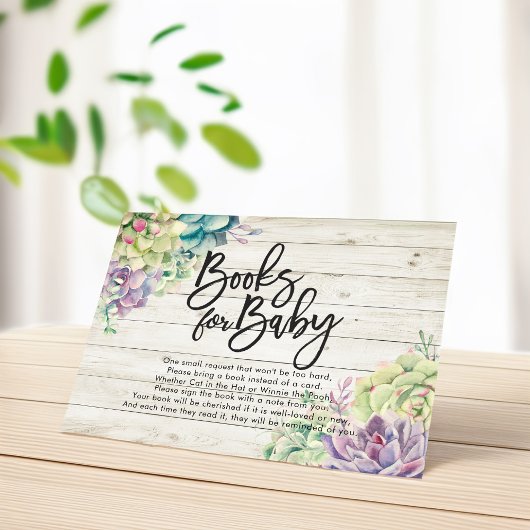 De Boeken van het baby shower voor Baby/brengen ee Kaart
