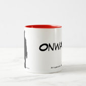 De Boeken van komieken en de Grafische Mok van Nob (Center)