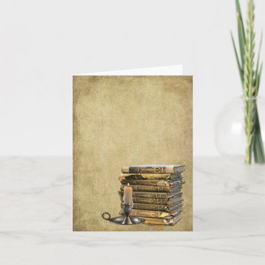 De Boeken van Ol & Kaarten van de Nota Lil van de (Voorkant)