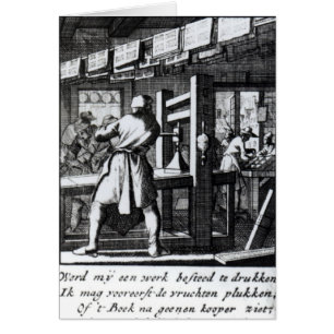 De Boekenprinter