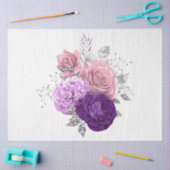 De Boeket Serie Design 157 Tissuepapier (Craft)