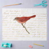 De Boeket Serie Ontwerp 140 Tissuepapier (Craft)