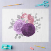 De Boeket Serie Ontwerp 156 Tissuepapier (Craft)