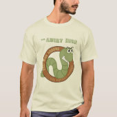 De boekinkeping t-shirt (Voorkant)