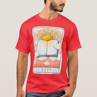 De boekkaart t-shirt