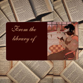 De Boekomslag Etiket