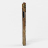 De boekworm Case-Mate iPhone case (Achterkant/rechts)