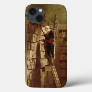 De boekworm Case-Mate iPhone case