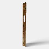 De boekworm Case-Mate iPhone case (Achterkant / Rechts)