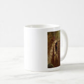 De boekworm koffiemok (Voorkant rechts)