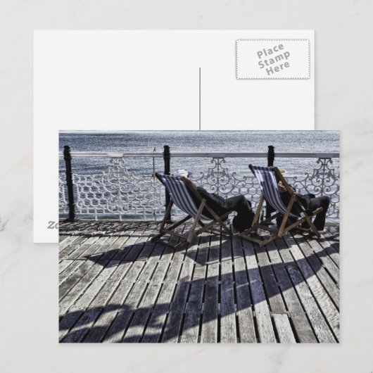 de boer briefkaart (Voorkant / Achterkant)