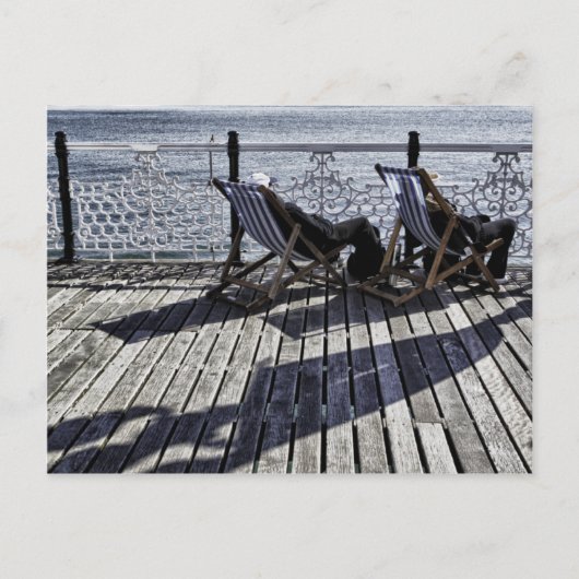 de boer briefkaart (Voorkant)