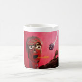 De boer en het Voorwerp Koffiemok (Center)