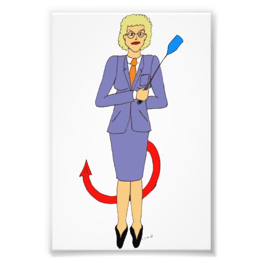 De boer foto afdruk (Voorkant)