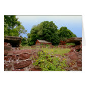 [De Boerderij van de Steenwand] - om het even welk (Voorkant Horizontaal)