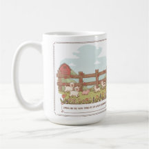 de boerderijdieren 