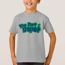 De Boerenflat Depot T-shirt