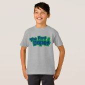 De Boerenflat Depot T-shirt (Voorkant volledig)