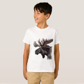 DE BOEST WANDERERS T-SHIRT (Voorkant volledig)
