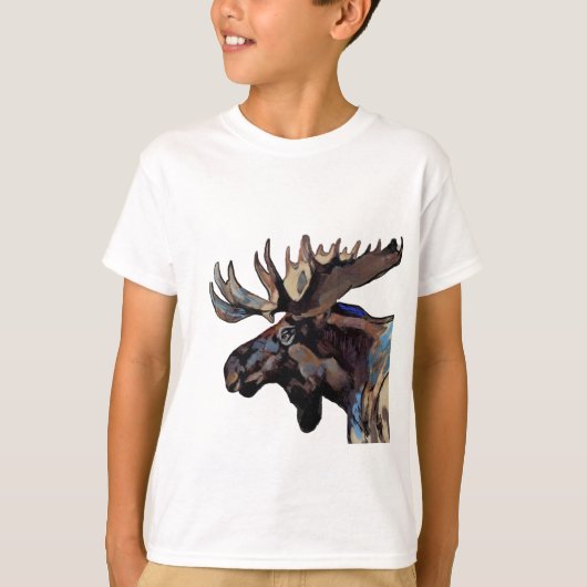 DE BOEST WANDERERS T-SHIRT (Voorkant)