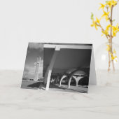 De Bogen van de Ingang van de bibliotheek, Kaart (Gele Bloem)