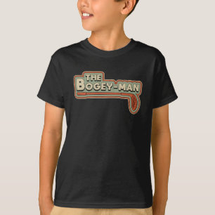 De bogey-Man Golfspeler Golfer Golfing Funny T-shirt
