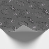 De Boheemse mysticus Cadeaupapier (Hoek)