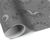 De Boheemse mysticus Cadeaupapier (Rol Hoek)