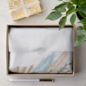 De Boho Boeket Serie Design 2 Tissuepapier (Geschenk)