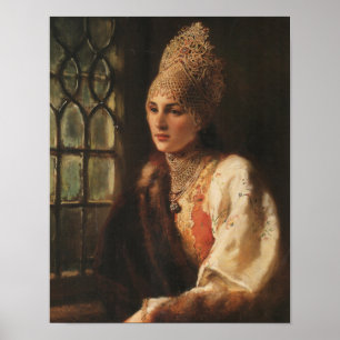 De Bojarenbruid Poster